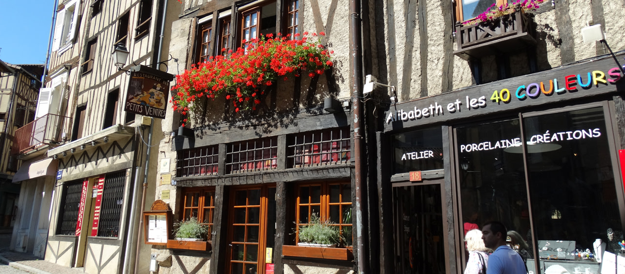Limoges Rue de la Boucherie Limoges Rue de la Boucherie