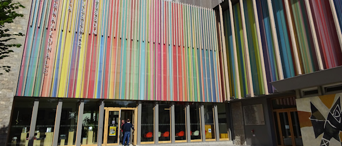 Cité Internationale de la Tapisserie à Aubusson