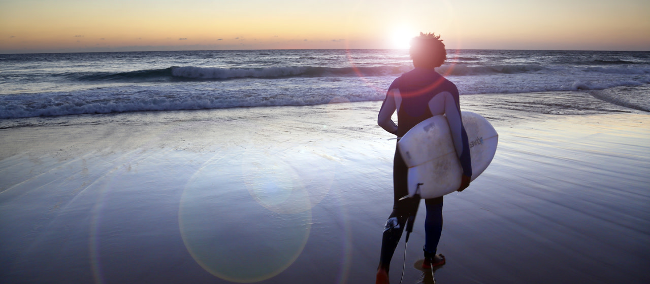 surfer Biscarosse surfer Biscarosse