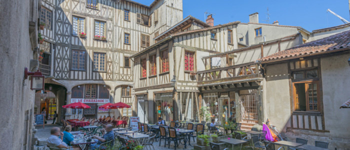 Un quartier à déguster