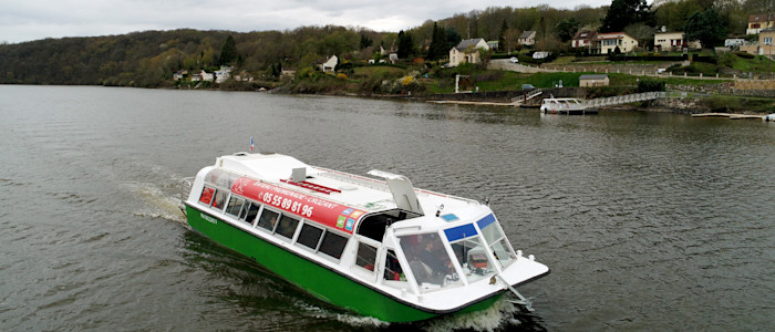 Balade sur la Creuse