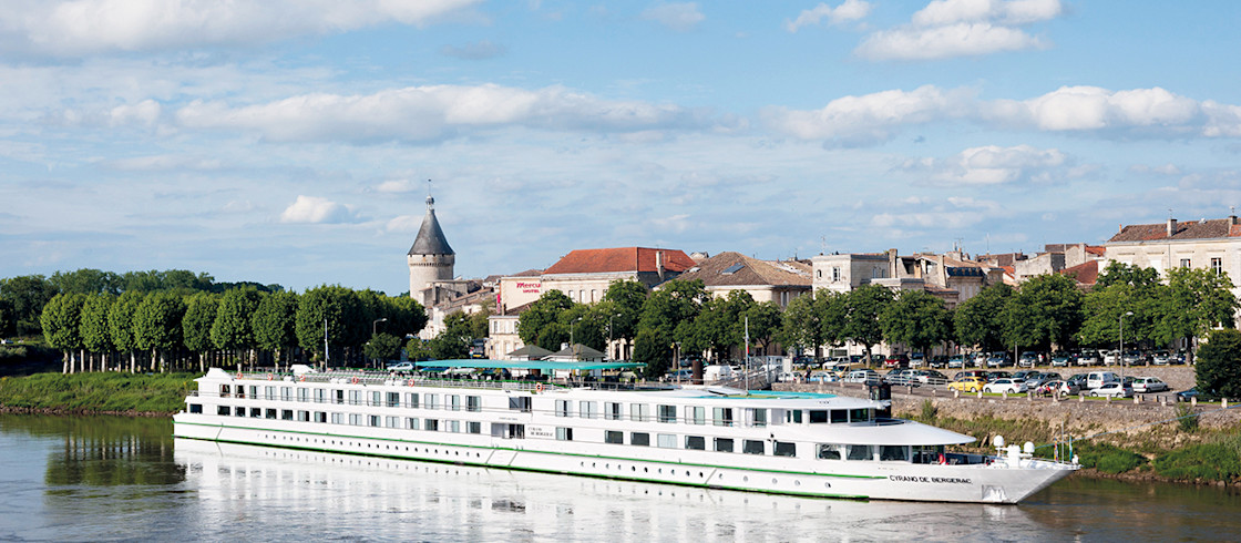 Bateau CroisiEurope