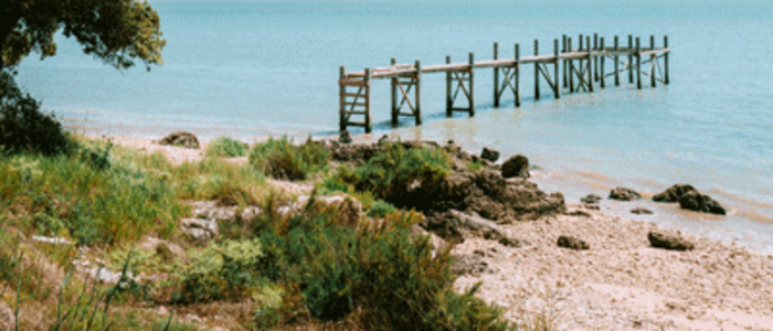 ile d'Aix - Salt in our hair
