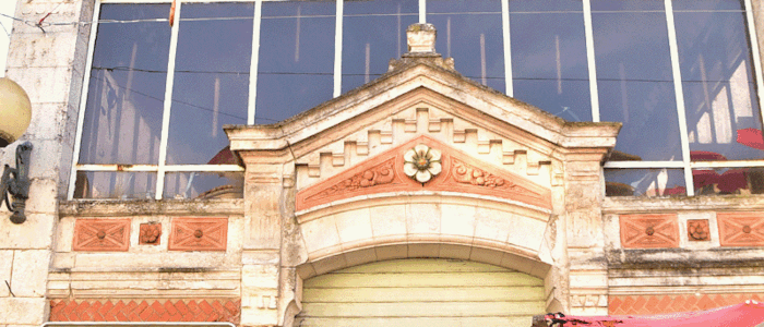 La Rochelle Market