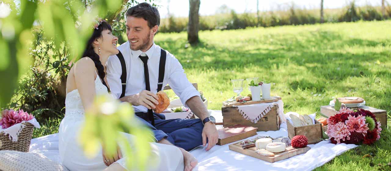 Un week-end romantique Un week-end romantique