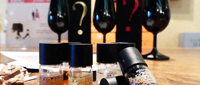 oenanim - espace wine