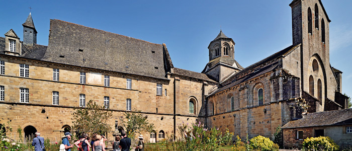 Village d'Aubazine - Corrèze