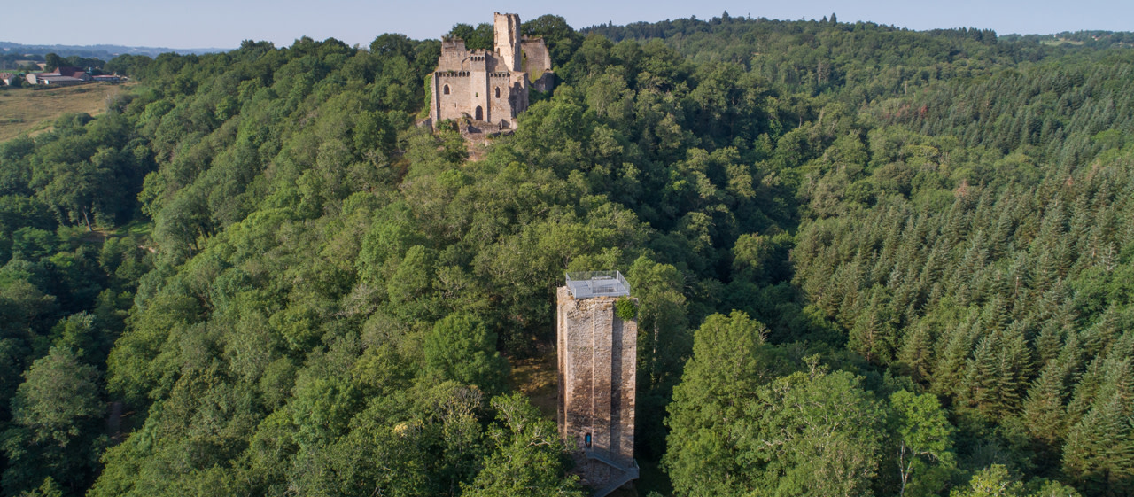 Château de Chalucet Château de Chalucet