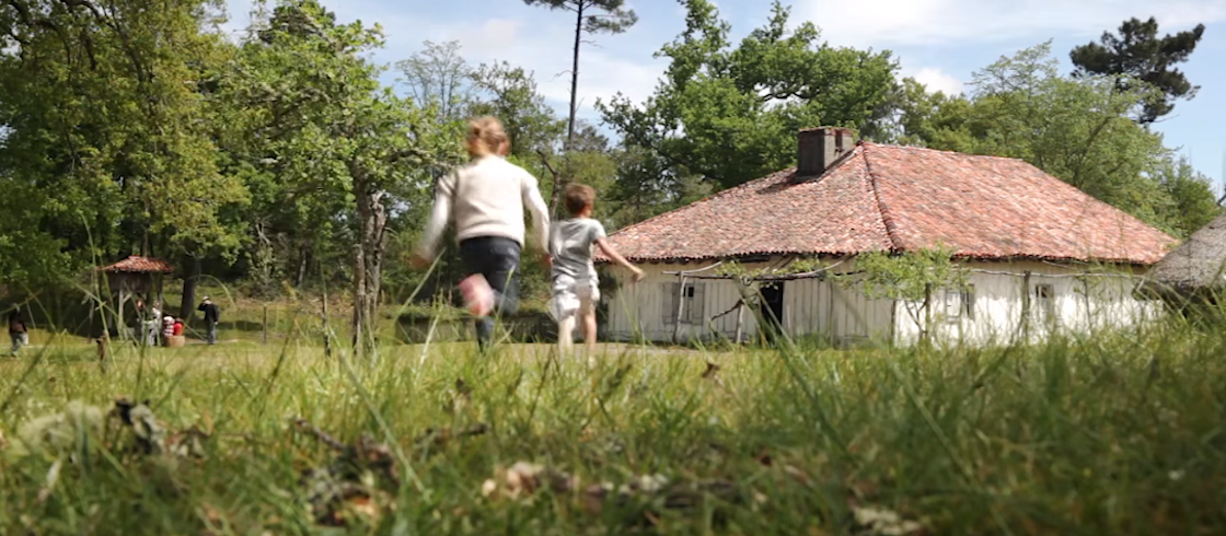 Vidéo Marquèze