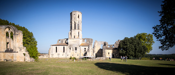 Abbaye de la Sauve Majeure