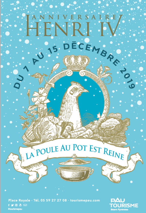 Poule aupot
