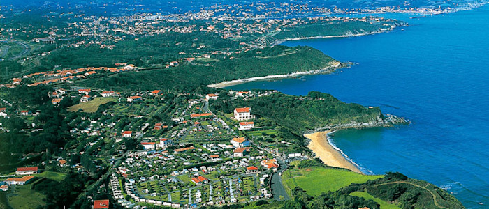 Camping écolabélisé Merko-Lacarra