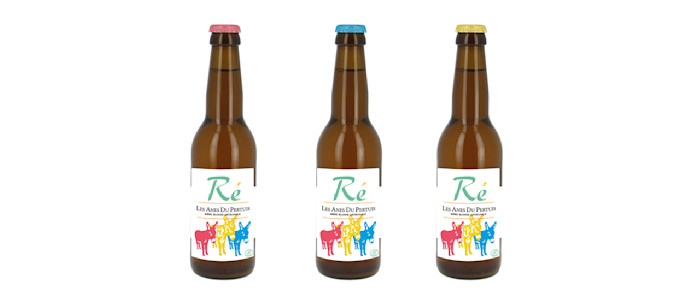 Bière Ane du Pertuis - Île de Ré