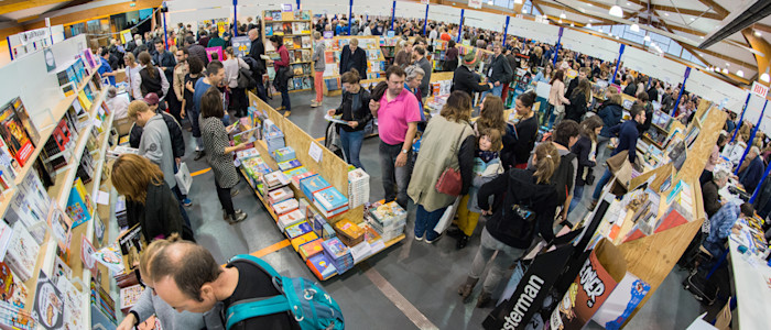Foire du livre de Brive