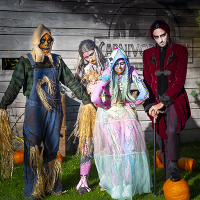 Futuroscope Halloween