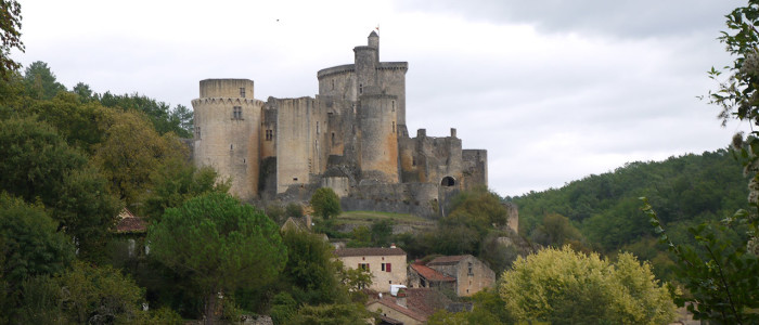 Château de Bonaguil - Petit air de Hautjardin GOT