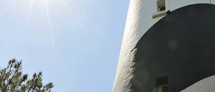 Phare de Contis