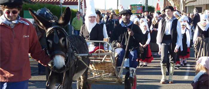 Olentzero, « le temps de Noël » au Pays basque