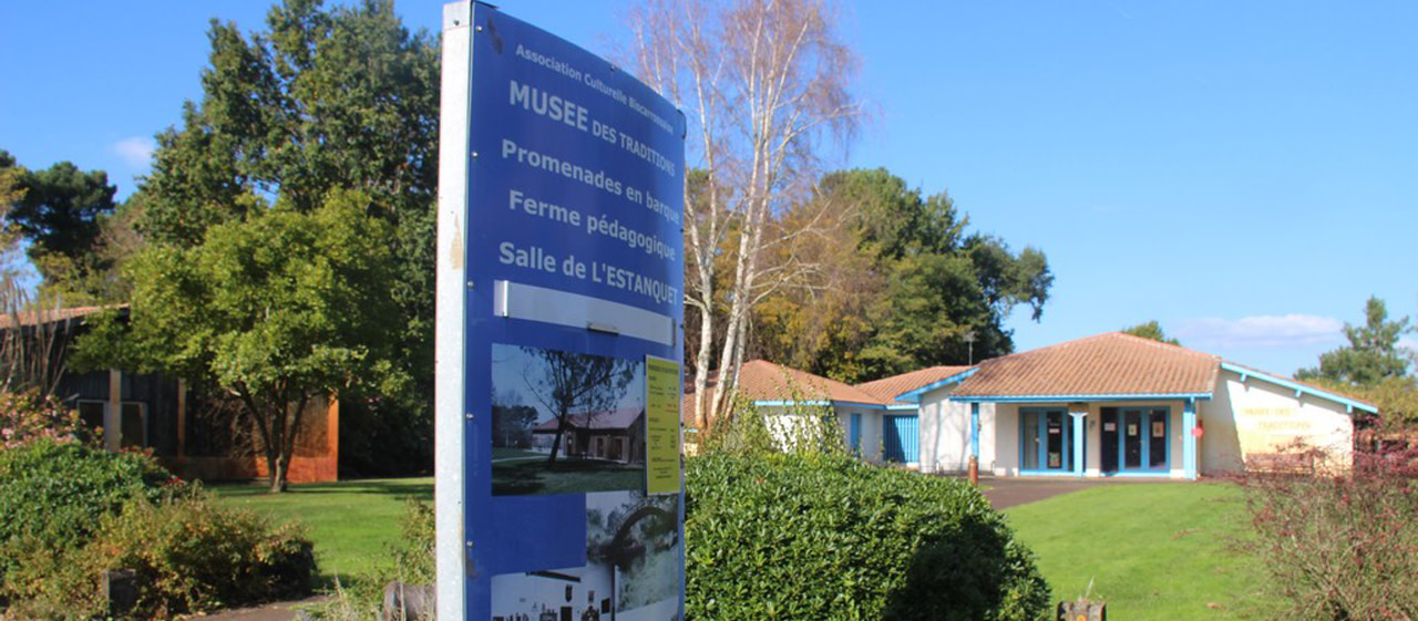 Musée des traditions Biscarrosse