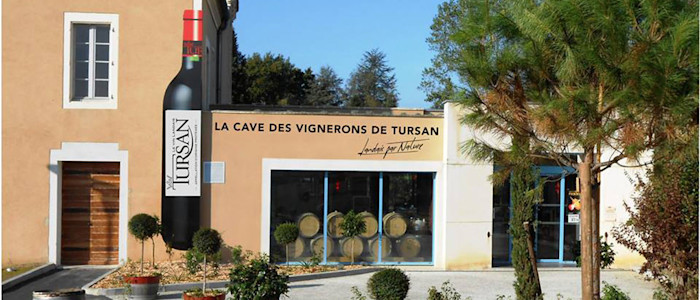 Entrée magasin Geaune
