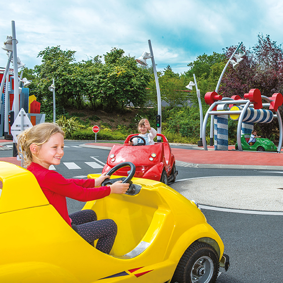 Futuroscope, an absolutely must-do for families!