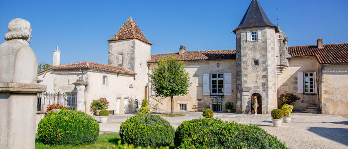 Domain Maine Giraud