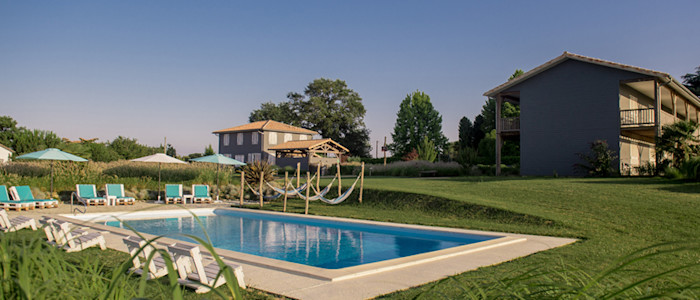 Hôtel lodge La Petite Couronne