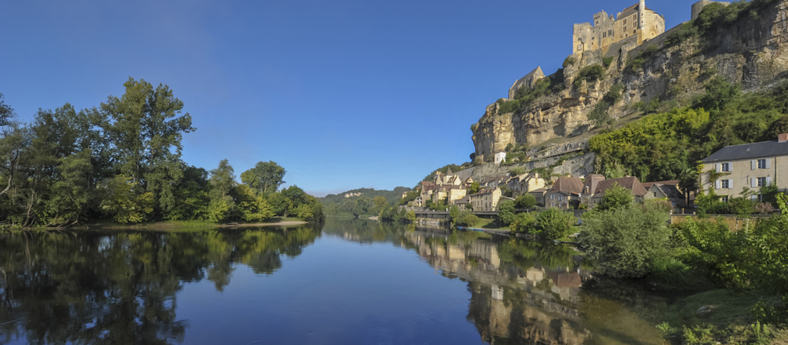 Vallée de la Dordogne  Vallée de la Dordogne