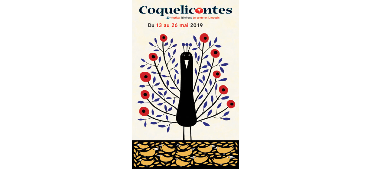 Coquelicontes 2019