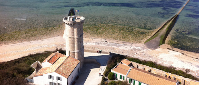 Phare des Baleine - Ile de Ré