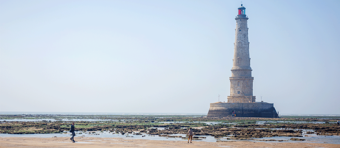 Phare de Cordouan Patrimoine mondial de l'UNESCO Phare de Cordouan Patrimoine mondial de l'UNESCO