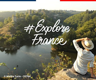 Explore France 2022 - Nouvelle-Aquitaine