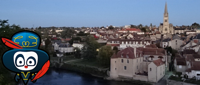 montmorillon, nouvelle-aquitaine
