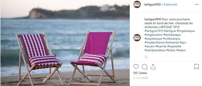 Transat outdoor Lartigue 1910