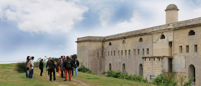 Rochefort Océan - Ile Madame