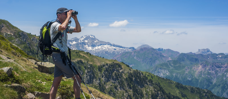 Balade au Larry Aspe Balade au Larry Aspe