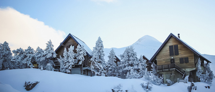 La Pierre Saint-Martin Chalets
