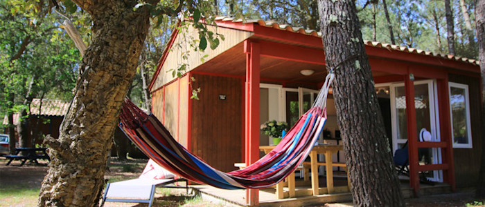 Camping Blue Océan