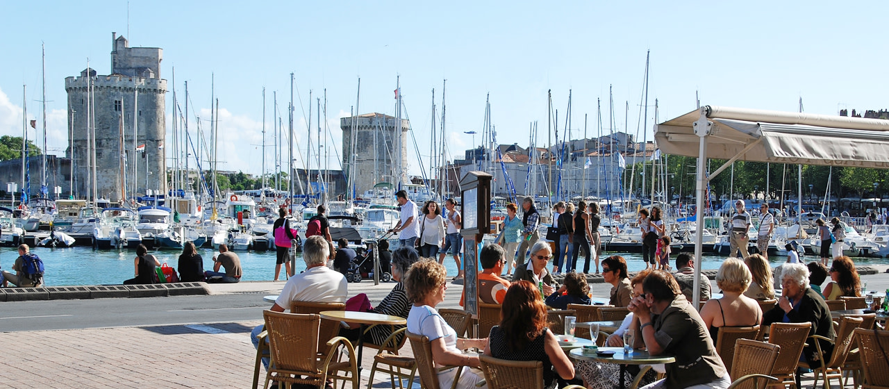 Vieux port de la Rochelle Vieux port de la Rochelle