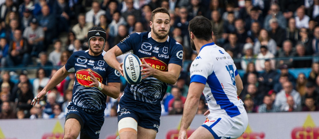 Club de Rugby Agen