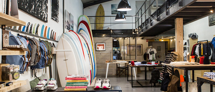 Surfin Estate à Soorts-Hossegor