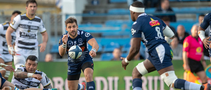 Top 14 - Rugby - Agen