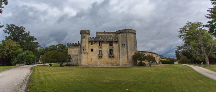 Château de Lamarque