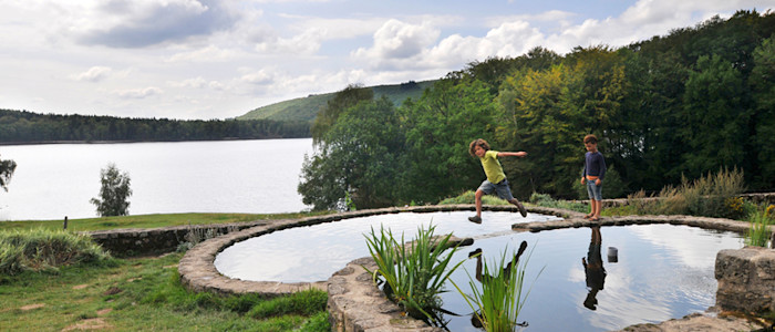Lac de Vassivière