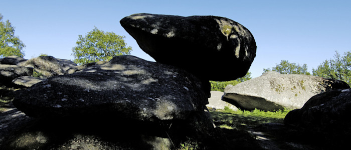 Pierre Jaumâtres à Toulx-Sainte-Croix