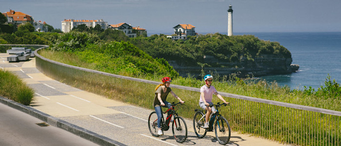 Anglet rando vélo VAE 002 ©Ziklo-800