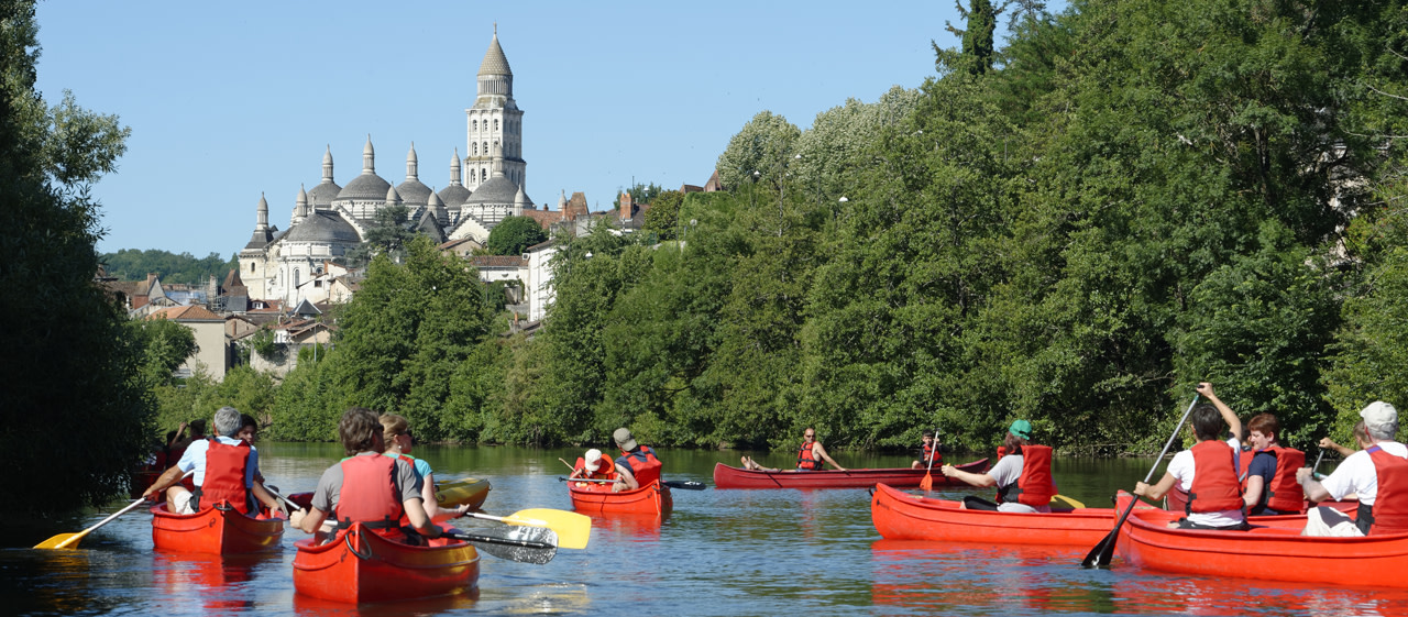 Canoë - Périgueux Canoë - Périgueux