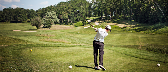 Golf des Vigiers