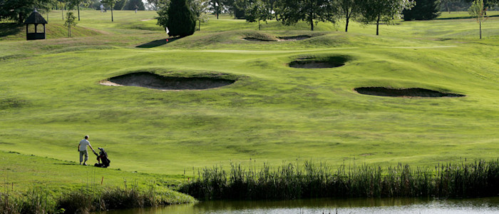 Golf de la Porcelaine