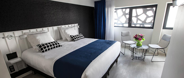 Hôtel La Fabrique - Une chambre